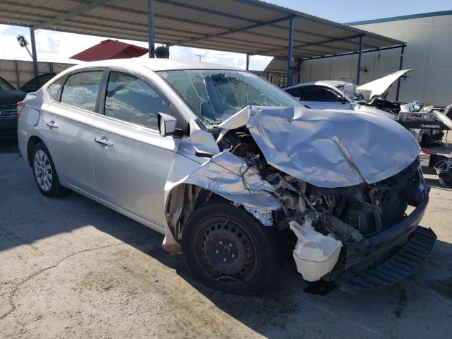 3N1AB7AP9FY262314 Nissan SENTRA S