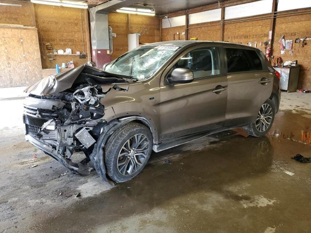 2018 Mitsubishi Outlander Sport ES