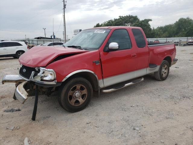 2002 Ford F-150 