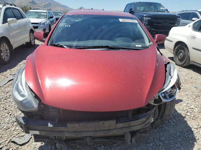 5NPDH4AE2GH792323 Hyundai ELANTRA SE