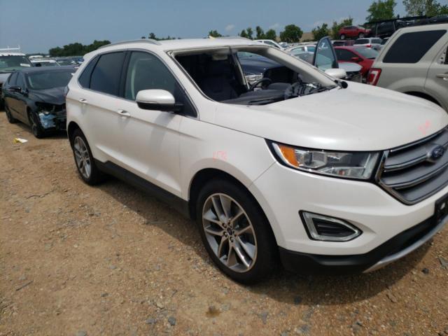 2FMPK4K99GBB72706 2016 FORD EDGE, photo no. 4