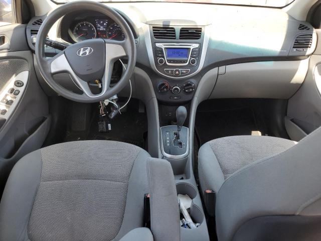 KMHCT4AE0EU651517 Hyundai ACCENT GLS