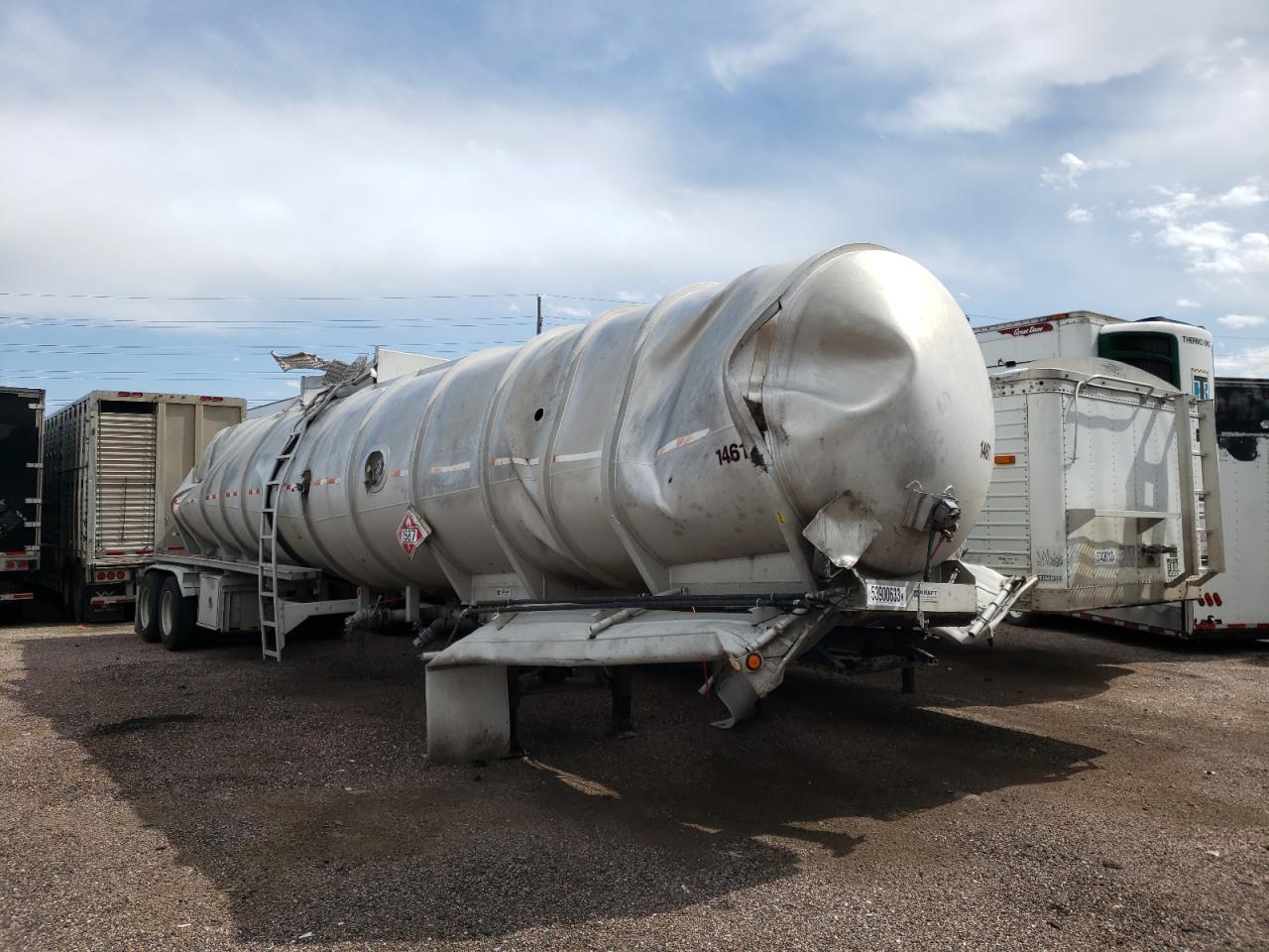2009 POLAR TANK TRAILER Polar Tank Trailer