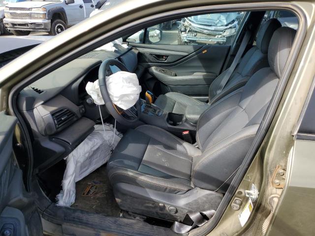 4S4BTGUD7P3209889 Subaru Outback Wilderness