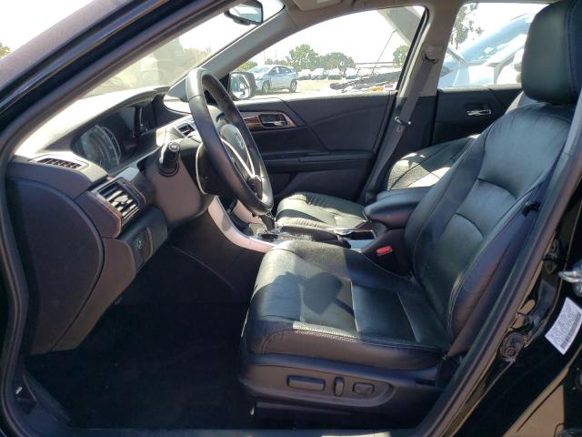 Honda ACCORD EXL 2017 1HGCR2F86HA014987 Image 7