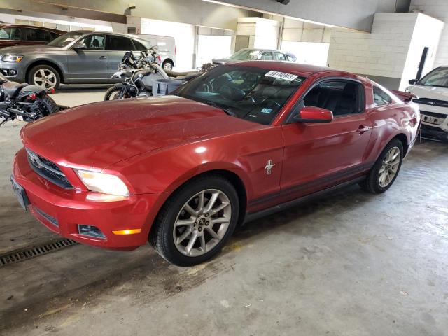 2011 Ford Mustang 