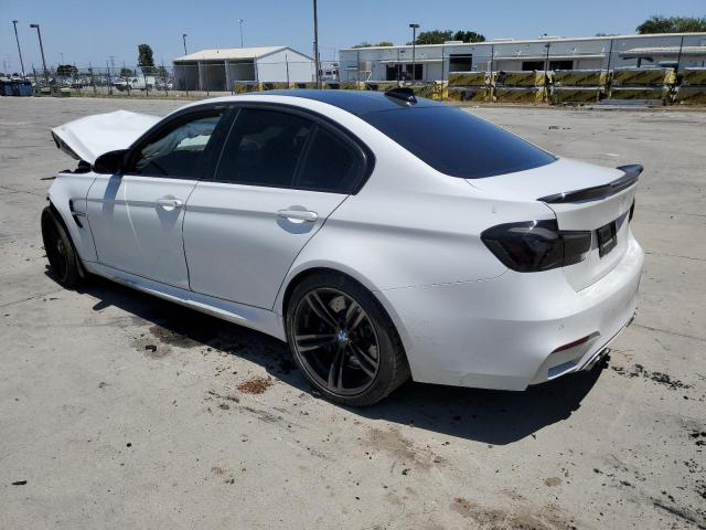 WBS8M9C58G5D31596 2016 BMW M3, photo no. 2