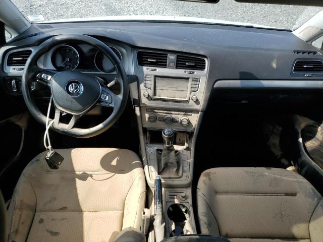 2017 VOLKSWAGEN GOLF S - 3VW117AUXHM006826