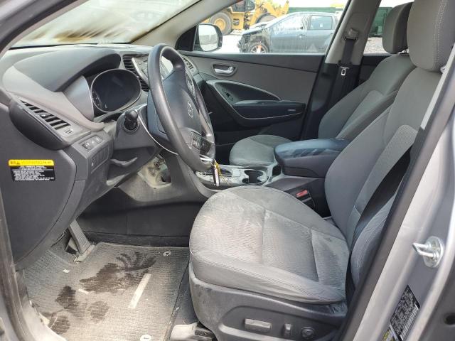 2015 HYUNDAI SANTA FE G - KM8SM4HF5FU102307