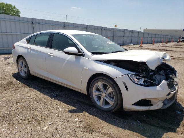  BUICK REGAL 2019 Білий