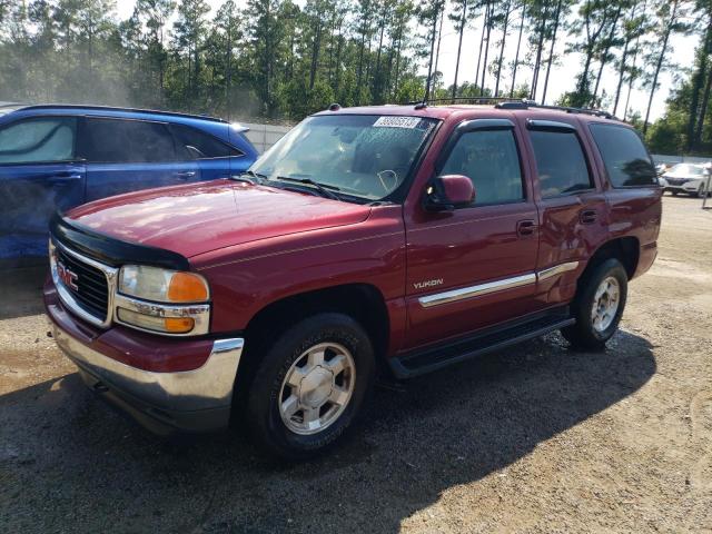 2005 GMC Yukon 