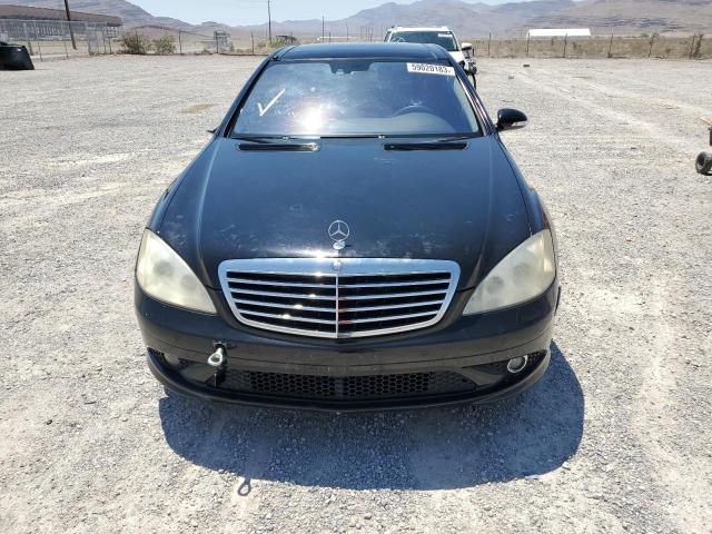 2008 Mercedes-Benz S 550 VIN: WDDNG71X28A185945 Lot: 59020183