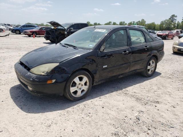 2003 Ford Focus ZTS