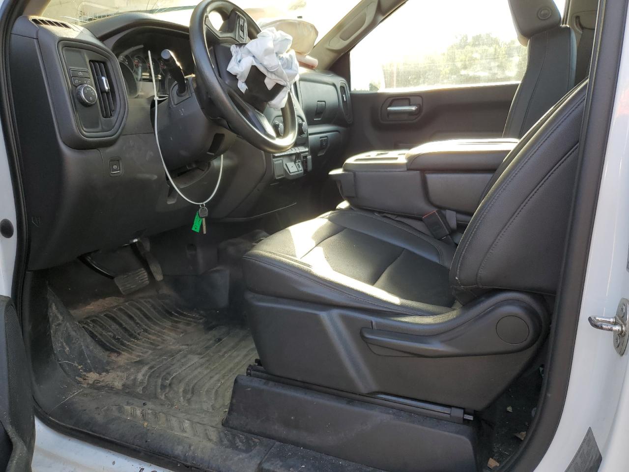 3GCNWAEF9KG188460 CHEVROLET ALL Models 2019