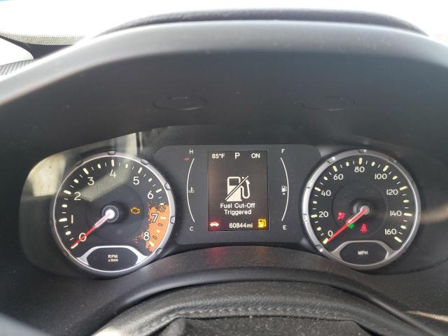 2017 JEEP RENEGADE ZACCJAAB4HPE45847