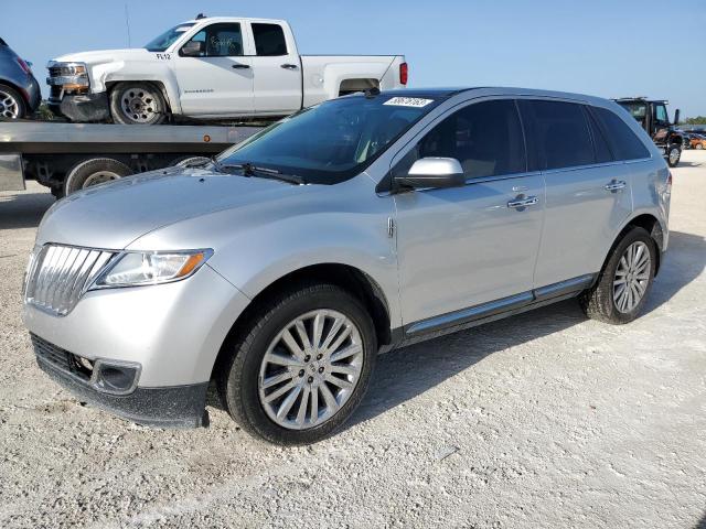 2011 Lincoln MKX 