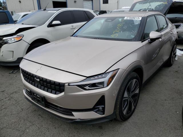 YSMED3KAXPL122153 Polestar 2 2023