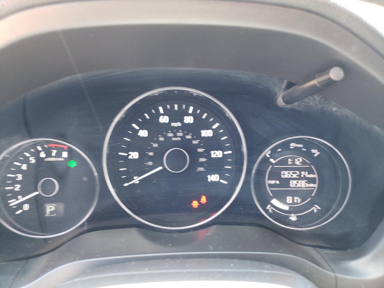 3CZRU5H75JM707436 HONDA HR-V 2018