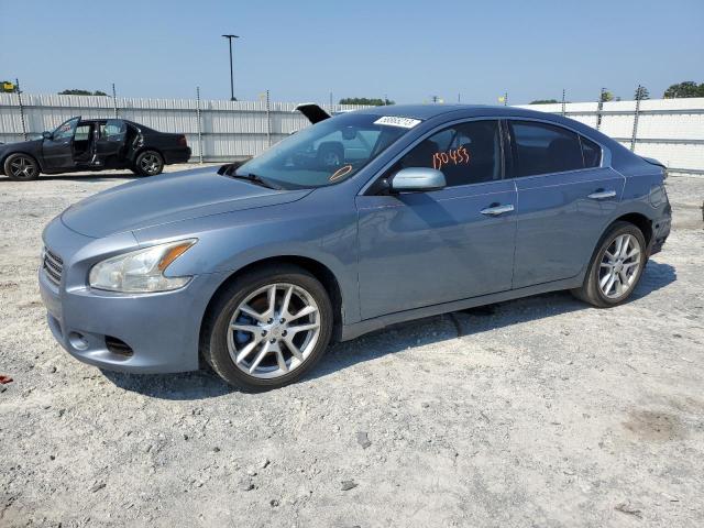 2010 Nissan Maxima S