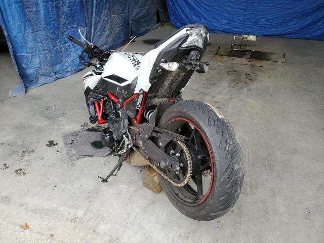 2022 KAWASAKI ER650 K - ML5EREK14NDA58298