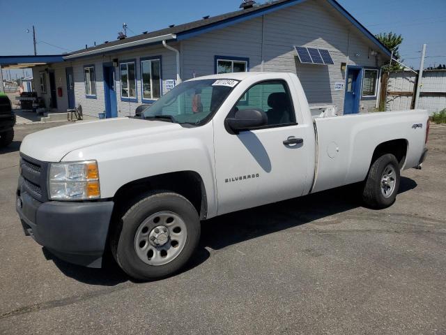 2012 Chevrolet C/K 1500 