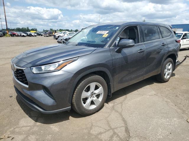 2020 Toyota Highlander L