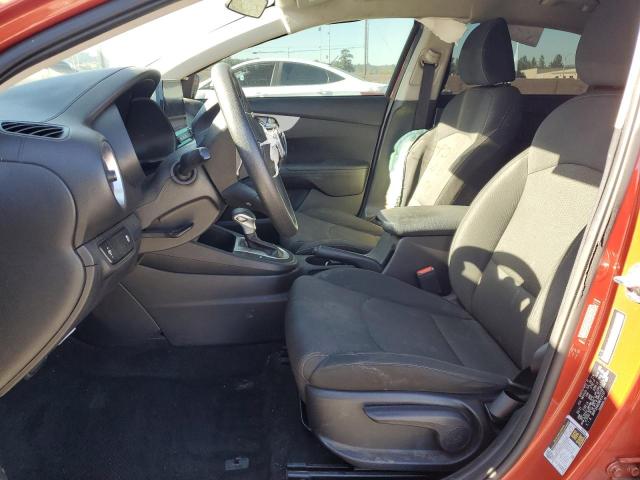 3KPF24AD3NE416197 KIA FORTE FE