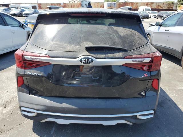 2021 KIA SELTOS S - KNDEUCAA7M7047817