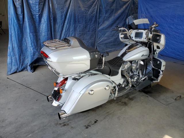 2018 INDIAN MOTORCYCLE CO. ROADMASTER - 56KTRAAA7J3368444