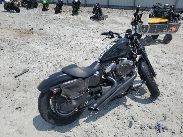 2008 HARLEY-DAVIDSON XL1200 N - 1HD1CZ3148K439253