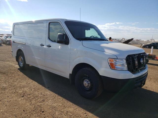 2019 NISSAN NV 1500 S - 1N6BF0KM0KN807449