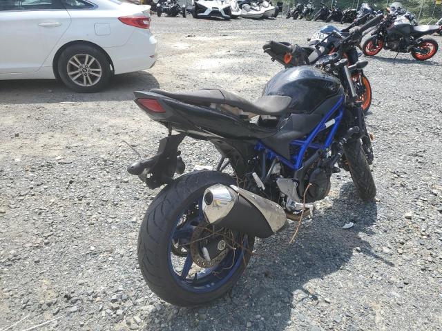 2019 SUZUKI SV650 A JS1VP55B7K7100254