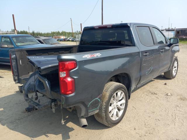 2019 CHEVROLET SILVERADO - 3GCPYBEH4KG224677