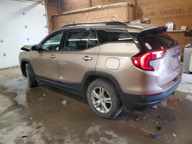 2018 GMC TERRAIN 3GKALTEV1JL240149