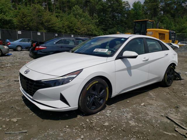 2023 HYUNDAI ELANTRA BL - KMHLM4AJ7PU051770