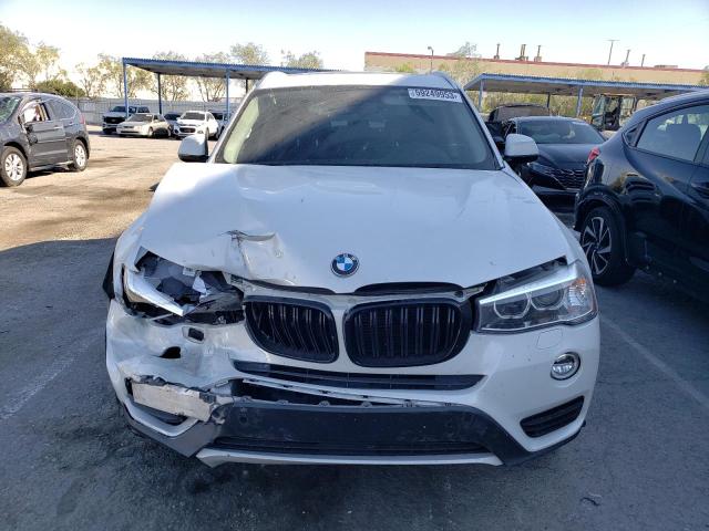 5UXWX7C59H0U40394 2017 BMW X3, photo no. 5