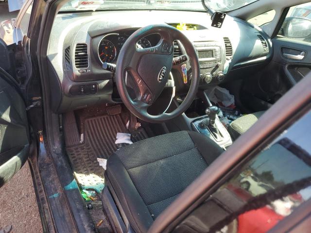 KNAFK5A83H5712052 KIA FORTE LX