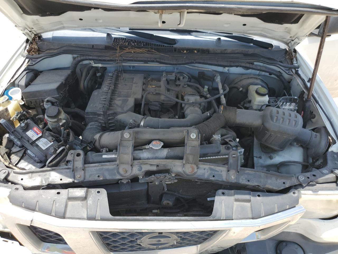 1N6BD0CT0GN790218 NISSAN FRONTIER 2016