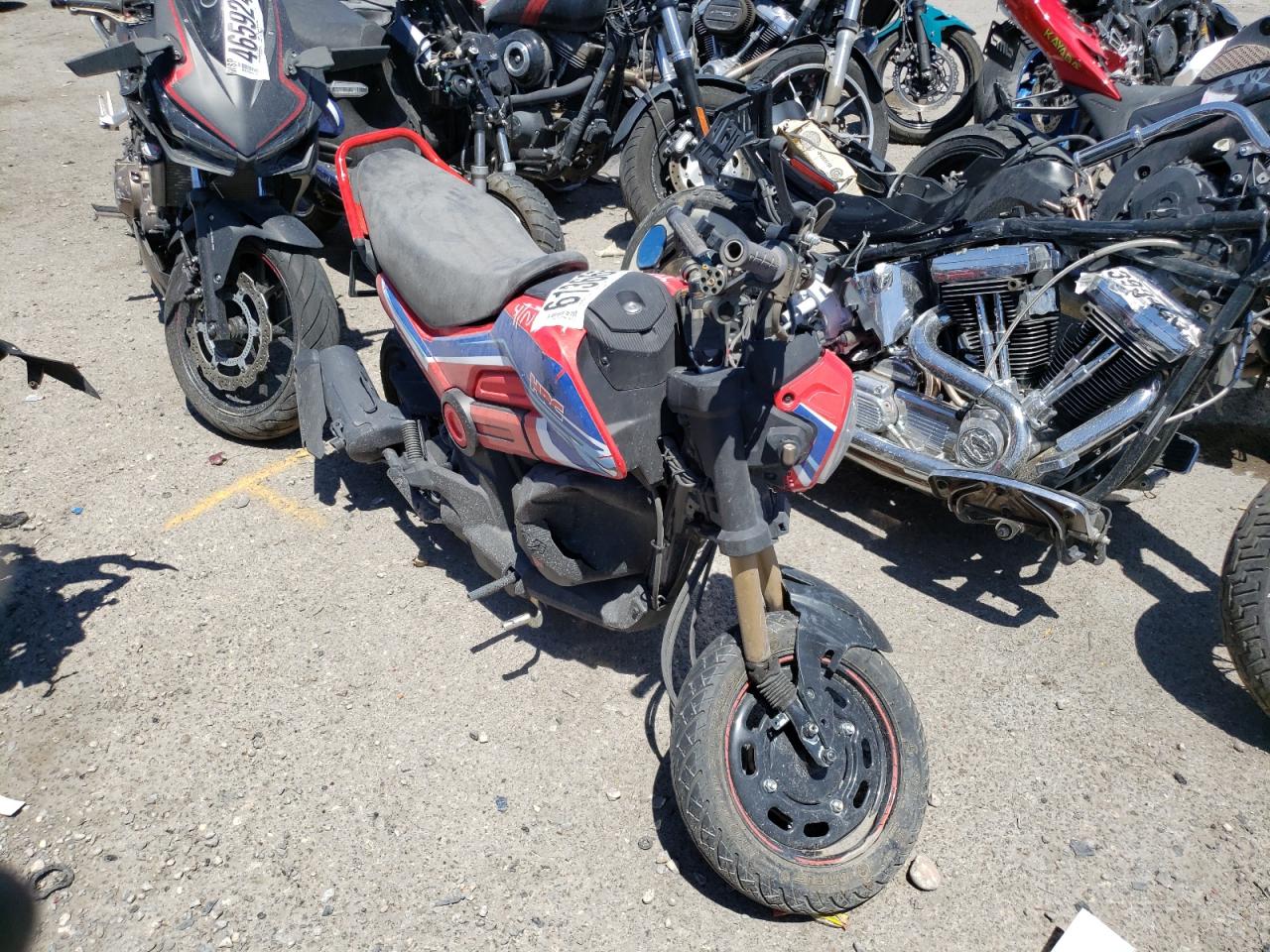 3H1JK0705ND005604 HONDA NVA110 B 2022