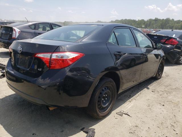 Vin: 2t1burhexec207803, lot: 61737653, toyota corolla l 20143