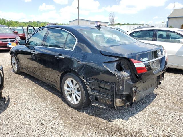 2013 Hyundai Genesis 3.8L VIN: KMHGC4DD5DU234168 Lot: 58806353