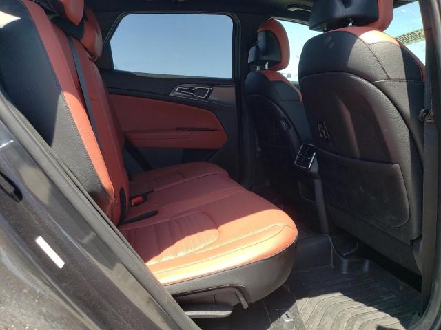 5XYK5CAF0PG078278 KIA Sportage Sx Prestige