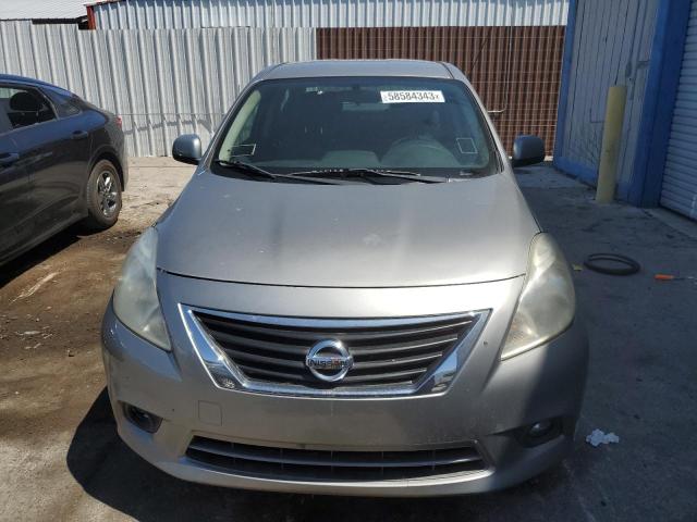 3N1CN7AP5EL801006 Nissan VERSA S