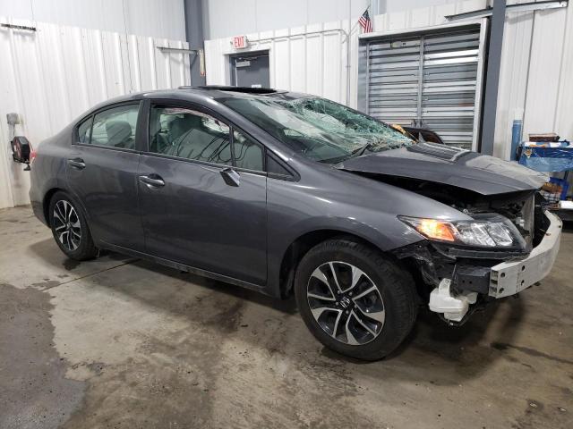 Vin: 2hgfb2f80dh514432, lot: 59529323, honda civic ex 20134