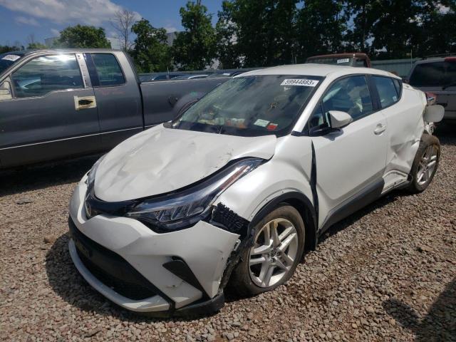 2021 Toyota C-HR XLE