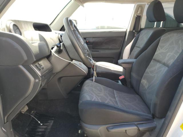 JTLZE4FE5FJ082284 Toyota SCION XB