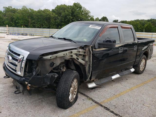 2010 Ford F-150 SuperCrew 