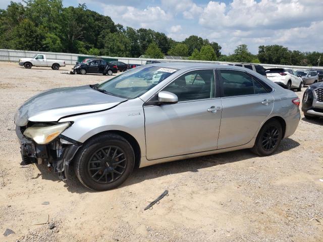 2015 Toyota Camry Hybrid 