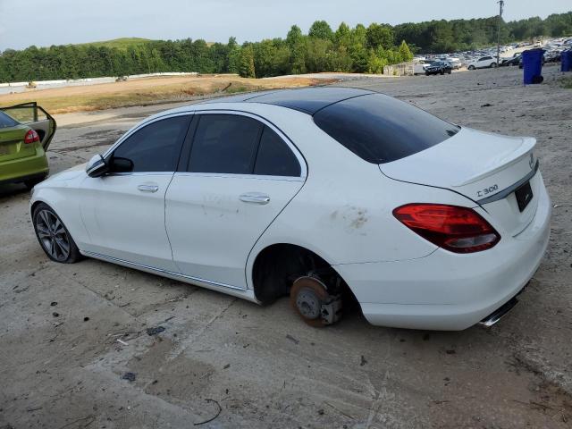 MERCEDES-BENZ C-CLASS 300 2017 1