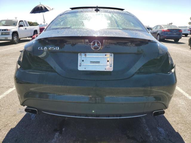 WDDSJ4EB6FN273243 Mercedes-Benz CLA 250